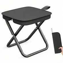 UBRAVOO Fishing Chairs - Black - View 8