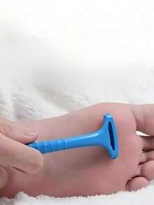 1/3/6pcs Heel Callus Remover, 1pc Foot Care Tool Dead Skin Remover Callus Scraper, Nail Care Tool, Heel Brush, Home Foot Care Tool, Professional Foot Care, Perfect Dead Skin Removal - A - View 11