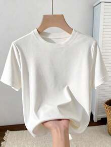 Women T-Shirts - White - View 7