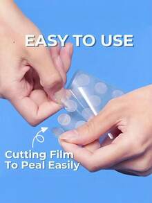 Olive Young Care Plus Acne Patches 102pcs/Pack - Bule 102 COUNT - View 3