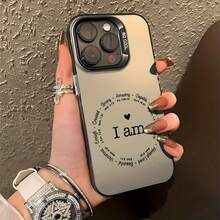 Fashion Phone Cases - 透黑 - 查看 2