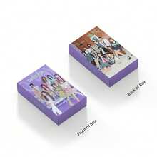 55pcs TWICE Jihyo Solo K-POP Star LOMO Photocards, New Arrival, Ready Stock - 1PC - View 6