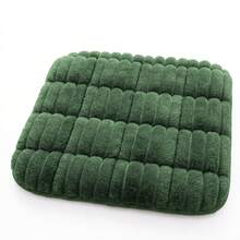 1-Pack Plush Seat Cushion, Breathable Non-Slip Chair Pad, Office Long-Sitting Hip Protection Cushion - Plush Seat Cushion - View 11