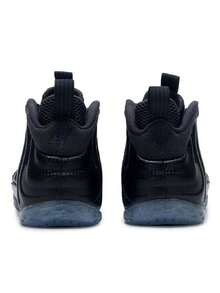 Nike Men's Casual Shoes AIR FOAMPOSITE ONE Comfortable Daily Commute Sports Shoes HF2902-002 - Black/Black/Dark  Grey - View 9