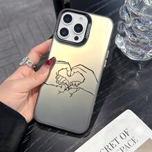 Fashion Phone Cases - 透黑 - 查看 6