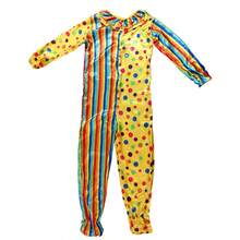 Adult Circus Clown Cosplay Stage Performance Costumes Halloween Birthday Celebration Carnival Circus Performance Costumes - Multicolor - View 14