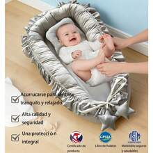 Nursery Mattresses - White - View 5