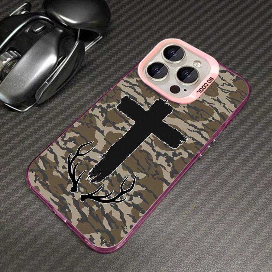 Fashion Phone Cases - 透粉 - 查看 1