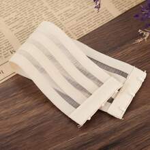 1Pc Women Elastic Bra Extender Extension Strap Non‑Slip Metal Hooks Buckle Invisible Comfortable Intimates Lingerie Underwear Bra Back Band Accessories For Daily Wear - Multicolor - View 9