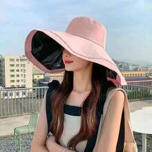 Women Masks & Visor Hat - Style 5 - View 5