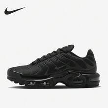Sepatu Lari Olahraga Nike Air Max Plus Wanita Asli dengan Bantalan Udara FB8479-001 - FB8479-001 - View 19