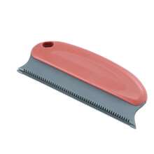 Pet Hair Remover Brush, Scratch-Resistant Rubber Bristles, Suitable For Cats And Dogs, Powerful Pet Hair Brush, Efficient Cleaning Tool For Furniture, Carpets And Car Seats, Easy To Clean Home Beauty Tool, Pet Hair Remover - Multiple Styles - View 13