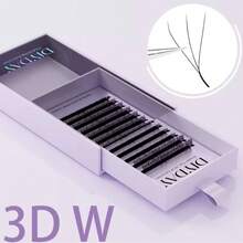 Individual Eyelashes - View 4