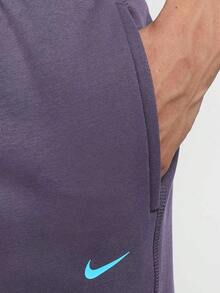 Nike Authentic 2025 Autumn Men's Sports Tapered Basketball Pants FZ1041-573 - FZ1041-573 - View 4