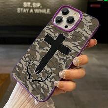 Fashion Phone Cases - 半透明紫色 - 查看 4