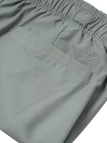 Timberland New Men's Outdoor Hiking Long Pants, Breathable Loose Tapered Straight Leg Cargo Sports Pants - Green - View 7