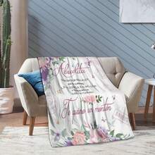 Sofa Blankets, Throw Blankets & Nap Blankets - Multicolor - View 5