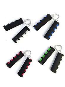 Wrist Developer Resistance Grip Trainer Hand Grip Strengthener Portable A-Type Hand Grip Strengthener For Men Women Sport Workout Gym And Physical Exercise Gym Essential Accessories - Multicolor - View 10
