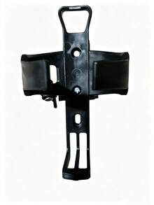 1pc Adjustable Quick Release Bicycle Water Bottle Holder, Mountain Bike Cup Holder - Multicolor - View 6