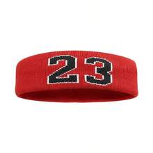 Bando Olahraga - Merah - View 6