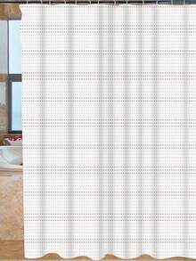 Noveish Shower Curtains - Polka Dots - View 2