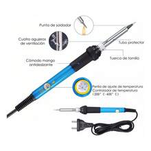Electric Soldering Irons - US A Type Plug(110-127V) - View 8