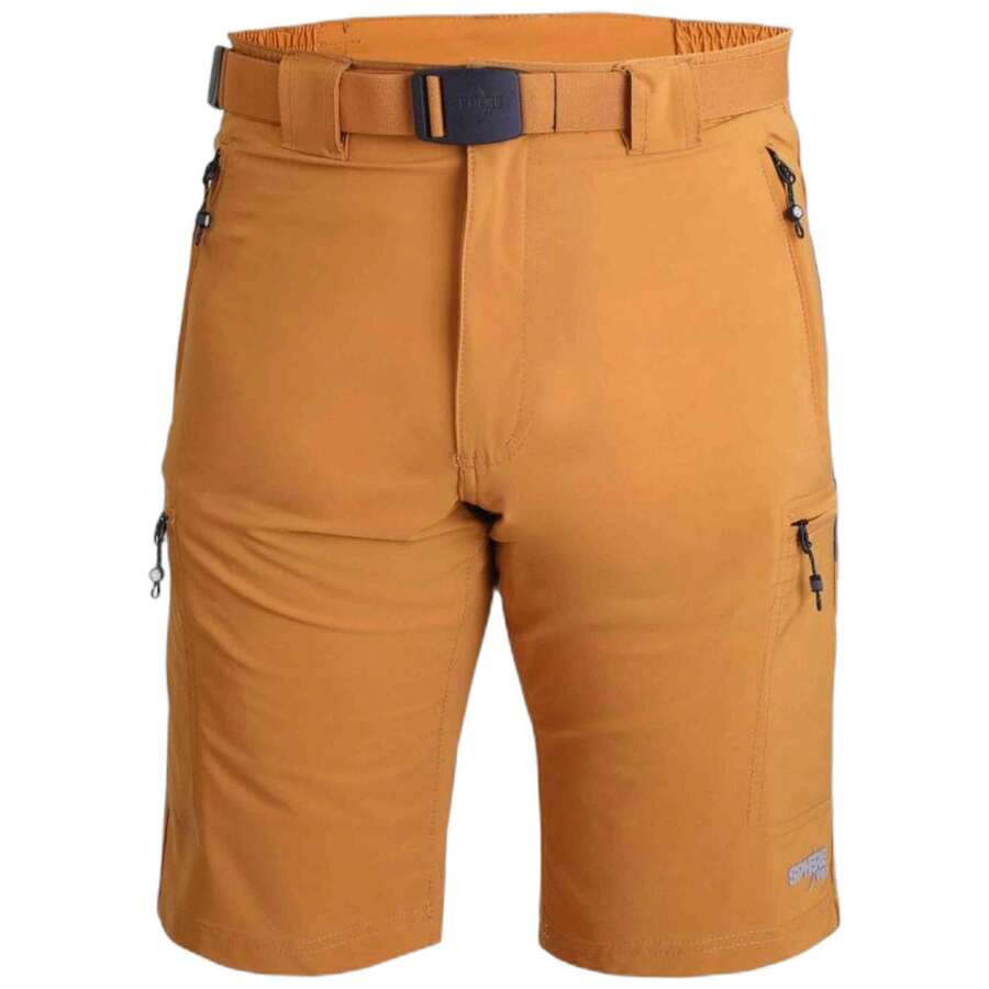 sphere pro Men Outdoor Shorts - 黃色 - 查看 1