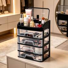Cosmetic Storage Box & Rack - A - View 3