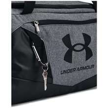 Under Armour حقائب التدريب - رمادي - مشاهدة 4
