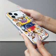 Fashion Phone Cases - 黑色 - 查看 6