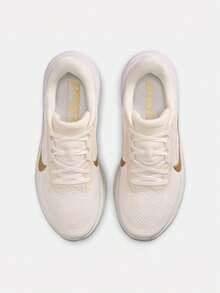 Nike Women's W AIR ZOOM PEGASUS 42 Running Shoes Low-Top IW1232-102 - Dusty Pink - View 6