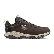 Men Hiking Boots - Camel - View 4