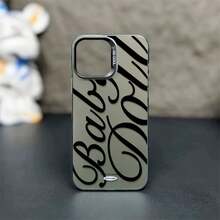 Fashion Phone Cases - 透黑 - 查看 1