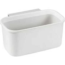 Kotak Penyimpanan Popok Bayi, Keranjang Penyimpanan Gantung Samping Tempat Tidur, Kotak Penyimpanan, Tempat Sampah Gantung, Tas Penyimpanan Samping Tempat Tidur, Keranjang Penyimpanan Samping Tempat Tidur, Tempat Sampah Gantung - MultiWarna - View 2