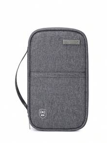 CHARM INFINITE Basic Slim Passport Holder, Multi-Functional Card Case, Lightweight Travel Accessory - Multicolor - View 26