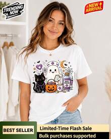 Men T-Shirts - 黑色 - 查看 1