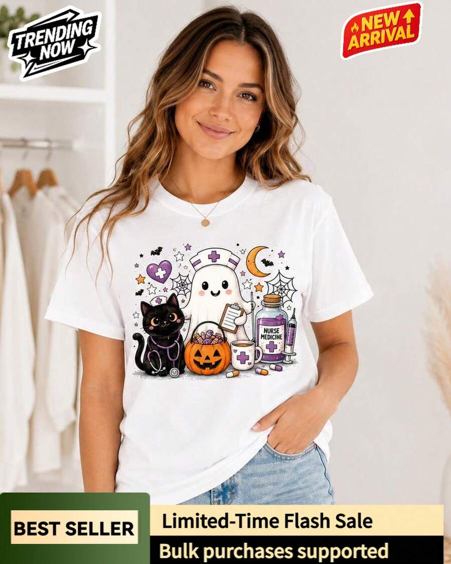 Men T-Shirts - 黑色 - 查看 1