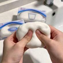 Realistic Fun Squeeze Soap, Building Block Crisp Soap, Soft & Squishy Touch, Portable Stress Relief & Healing Toy - Multicolor - View 2