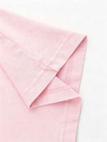 Men T-Shirts - Pink - View 5