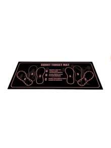Silicone Non-Slip Yoga Mat, Home Fitness Exercise Mat, Suitable For Men And Women, Ideal For Squat Training - Multicolor - View 10