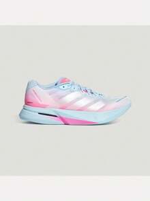 Adidas Sepatu Lari Unisex ADIZERO BOSTON 13 Low-Top LB8525 - Baby Blue - View 1