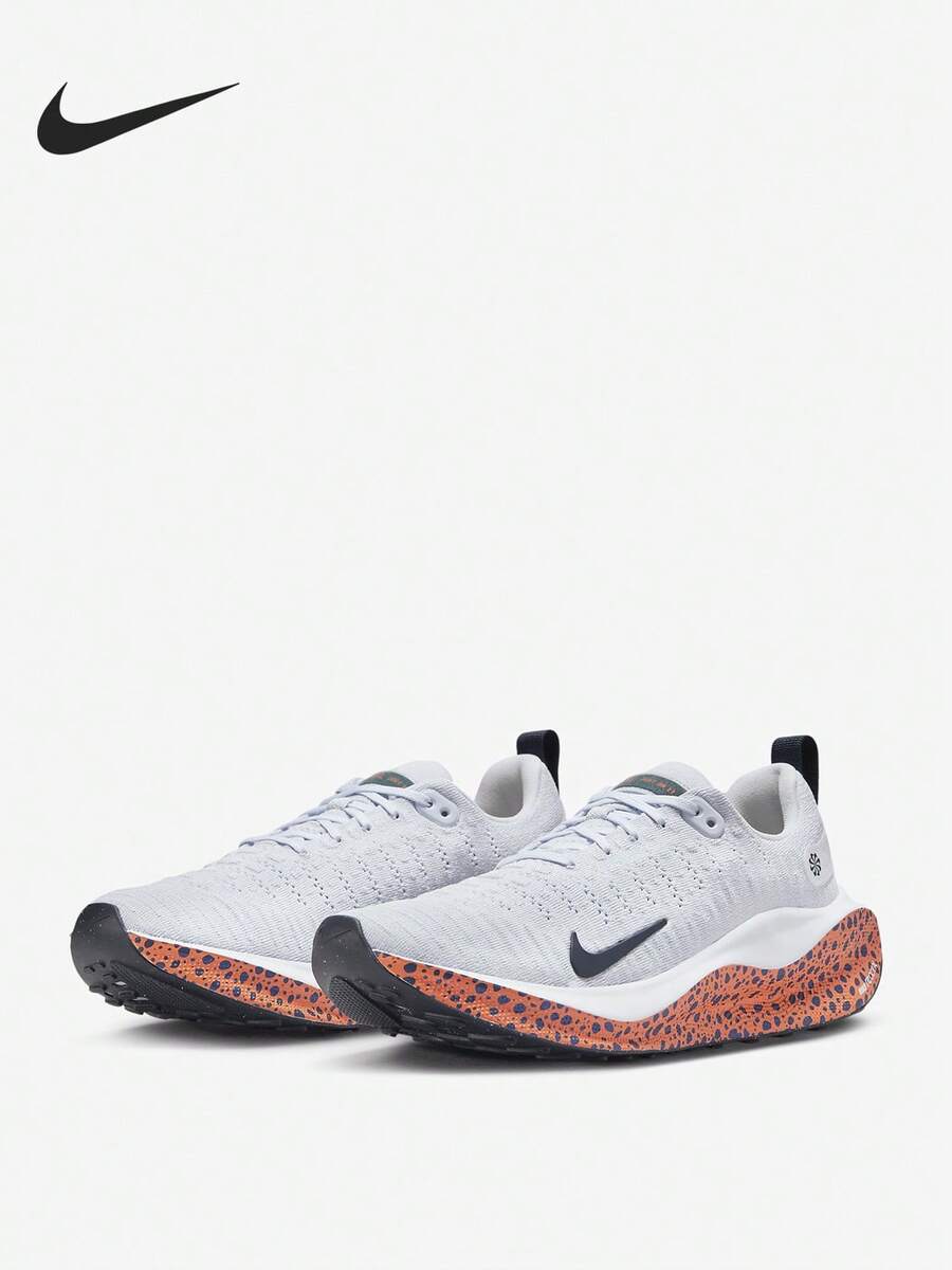 Sepatu Lari Wanita Nike Authentic 2024 Terbaru dengan Bantalan, Tahan Lama, dan Anti Selip FN7677-900 - FN7677-900 - View 1