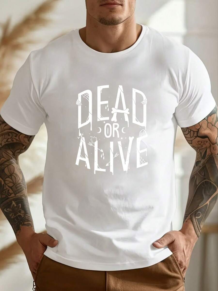 Camisetas de hombre - Blanco - Ver 1