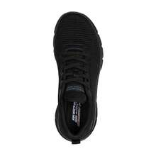 Skechers BOBS Sport B Flex Hi - Flying HI Zapatillas Casual Mujer - Negro - Ver 5