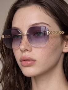 Gradient Grey Lens