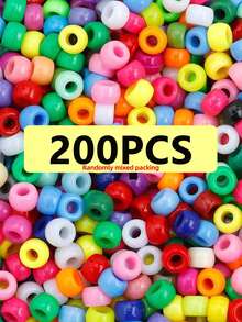New 4655 DIY Jewelry Making Kit For Necklaces, Bracelets, Rings, Etc. Best For Holidays, Birthdays, Parties, And Gifts - Multicolor - View 13