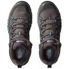 The North Face Fältsportskor för kvinnor - Svart - Visa 4