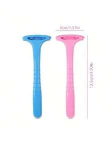1/3/6pcs Foot Dead Skin Removal Care Tool, Foot Care Dead Skin Scraper, Ergonomic Design, Durable Handle, Portable And Easy To Clean, Pedicure Tool, Heel File, Professional Home Foot Care Tool, Perfect For Removing Dead Skin And Cracked Skin - A - View 5