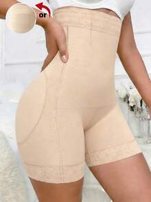 Women T-Shirts - Khaki - View 4