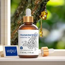 HIQILI 薰衣草玫瑰茉莉精油 30mL/1.01 Fl.Oz. 純淨尤加利茶樹廣藿香油，適用於皮膚與頭髮護理、按摩、身體放鬆、沐浴，亦可用於 DIY 蠟燭與手工皂製作、香氛擴香機、空氣淨化器、禮品、飯店、臥室、居家香氛 - 多種香味 - 查看 27